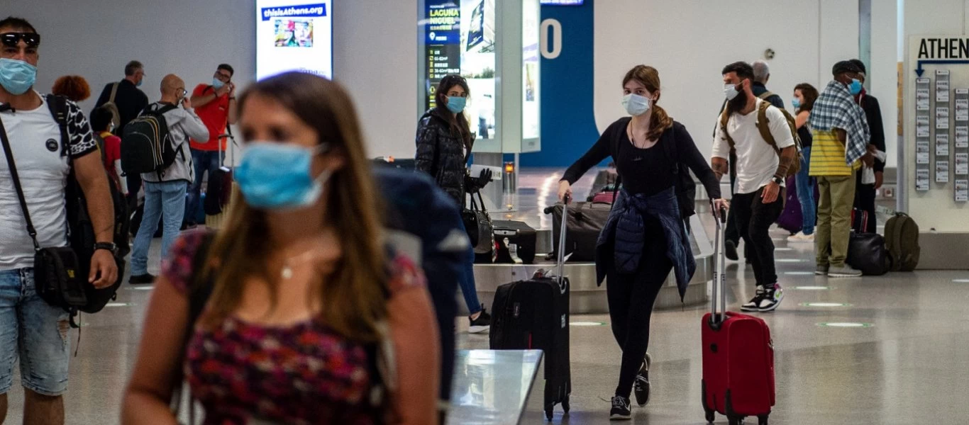 Μέρκελ και Κομισιόν απορρίπτουν την… ιδέα Κ.Μητσοτάκη για «πιστοποιητικά εμβολιασμού»